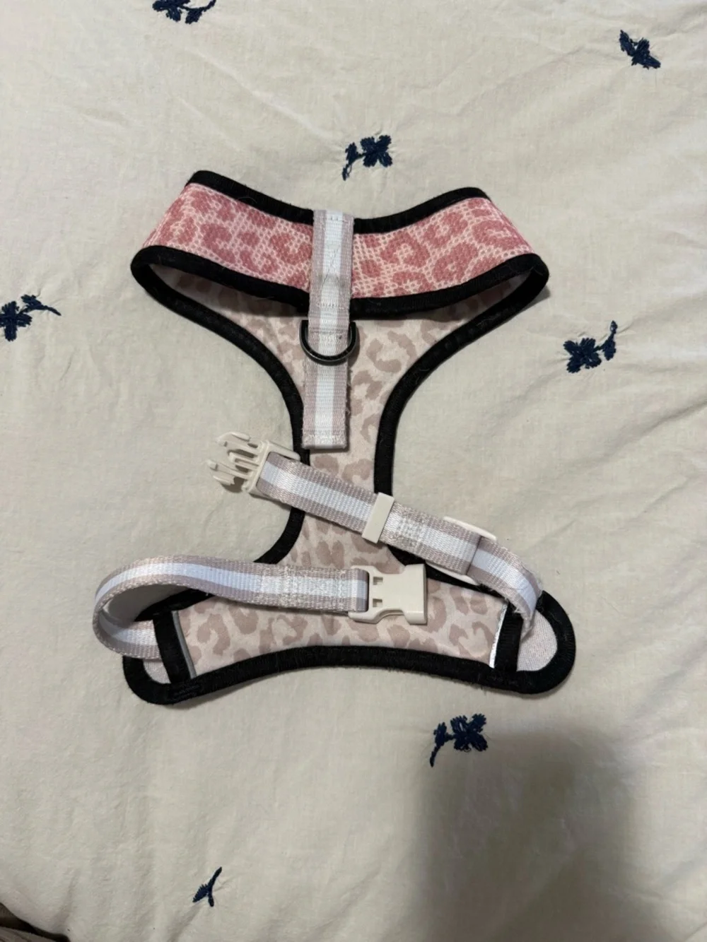 Two frenchie Harness bundle